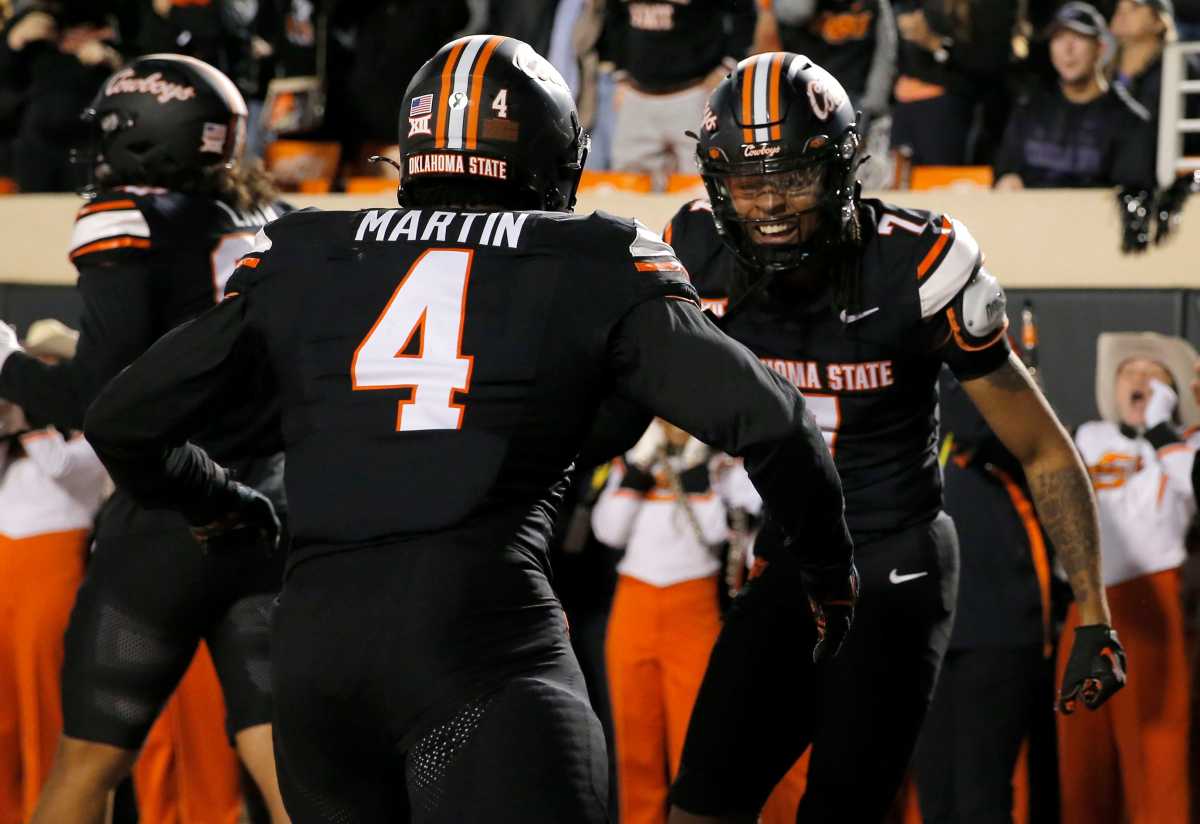 Oklahoma State Cowboys 